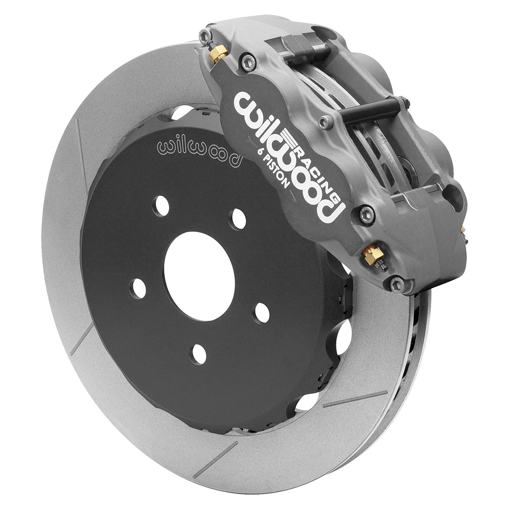 Wilwood Brake Kit Front Honda Civic 13+ Road Race MPN WIL140-16848 For Honda Civic 2013-23