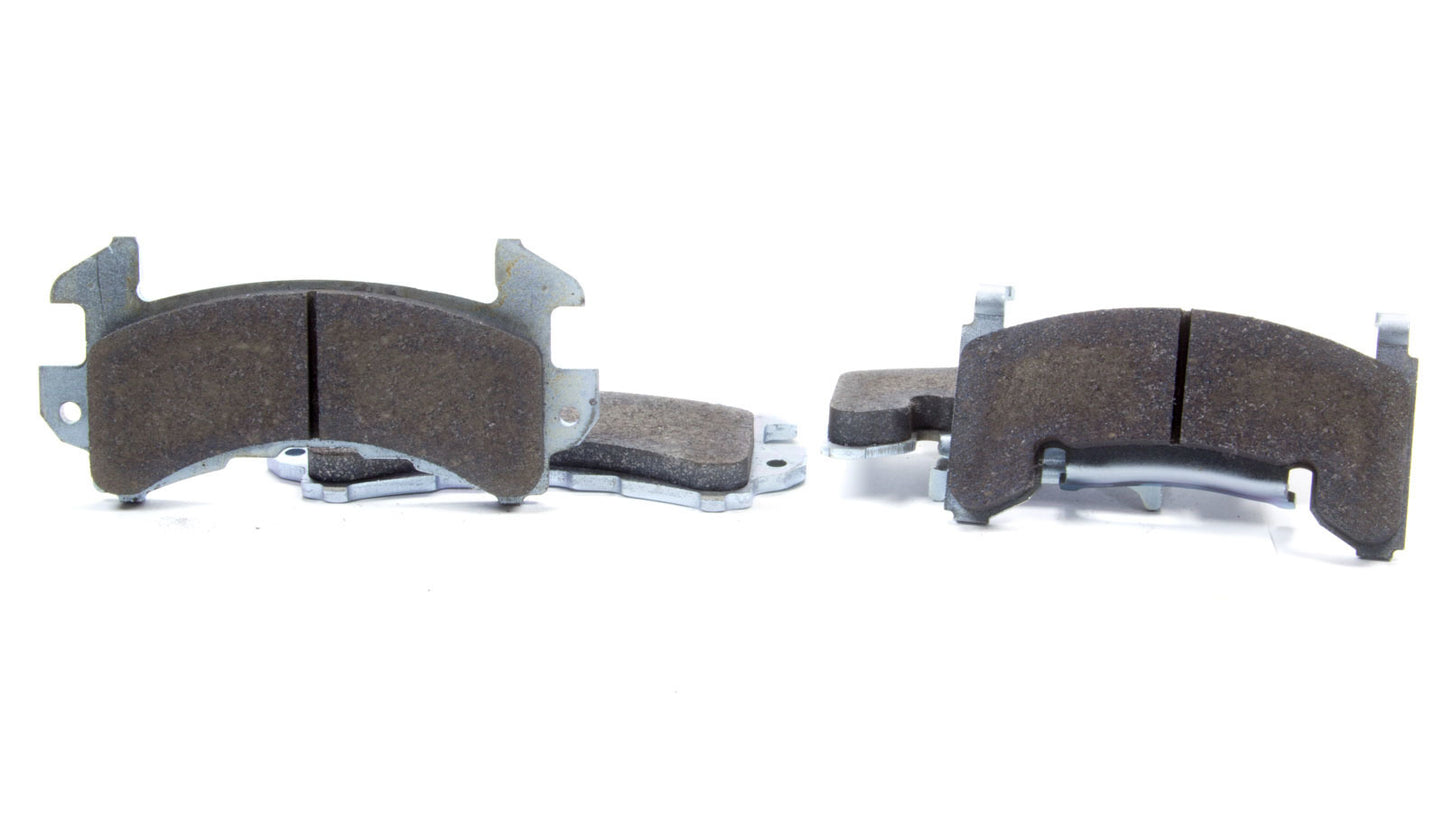 Wilwood Brake Pad Set BP-40 GM Metric MPN WIL150-12250K For GM
