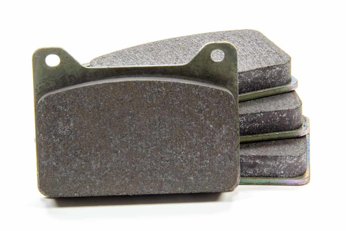 Wilwood Brake Pad Set Polymatrix B Powerlite Caliper 7912 MPN WIL15B-8949K