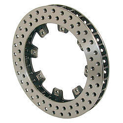Wilwood Drilled Rotor 8Bt 1.25in x11.75in MPN WIL160-5864