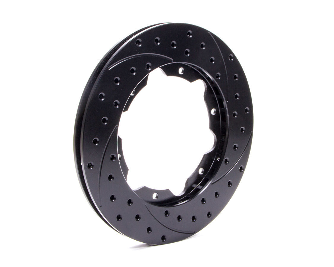 WILWOOD Brake Rotor RH 10.75in x .810in 6x6.25 WIL160-7097-BK