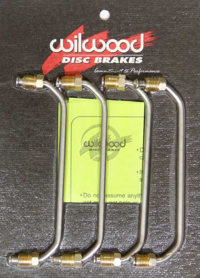 Wilwood SuperLit IIA CrossOver Tube MPN WIL190-3661