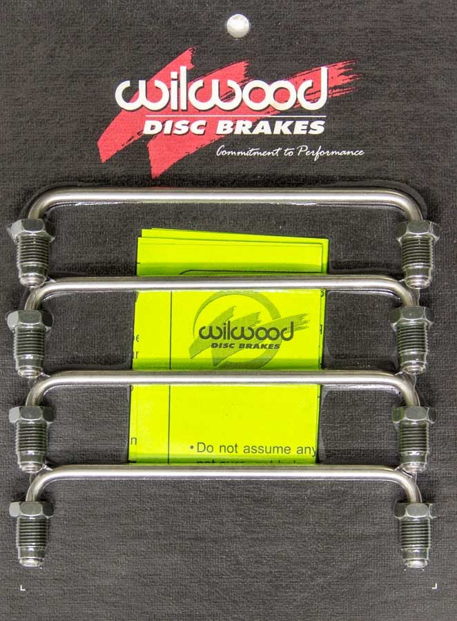 Wilwood Crossover Tube SL6/FSL4 1.25 Rotor MPN WIL190-5975