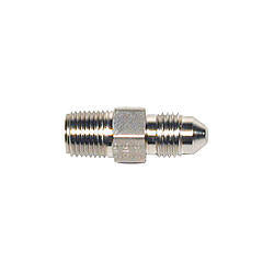 WILWOOD Inlet Fitting 1/8-27 NPT to -3 WIL220-6956