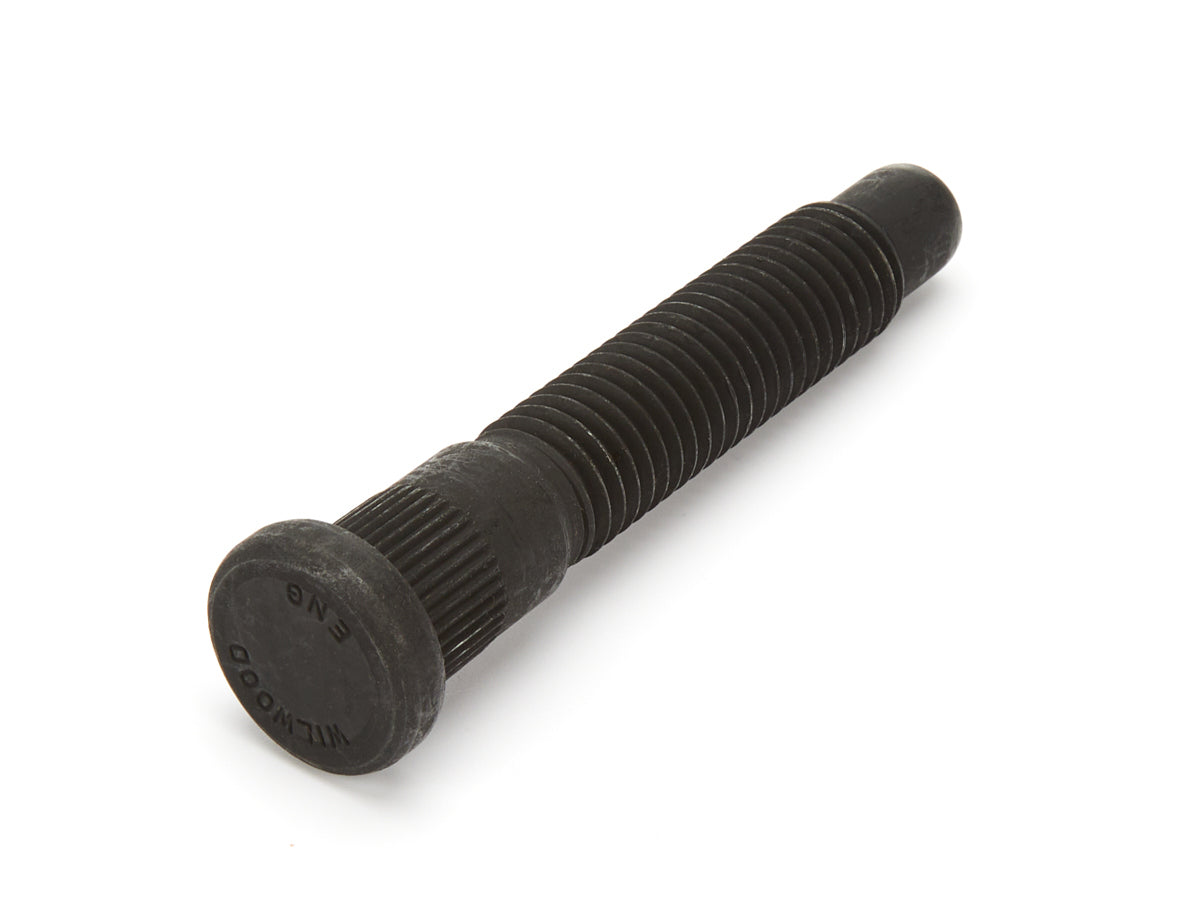 WILWOOD Wheel Studs 5/8-11X4 Course Thread Black WIL230-16251