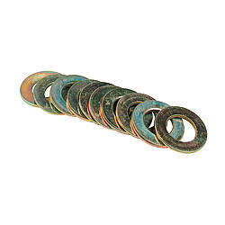 WILWOOD Caliper Shim 10pk .015in 7/16in Hole WIL240-4387