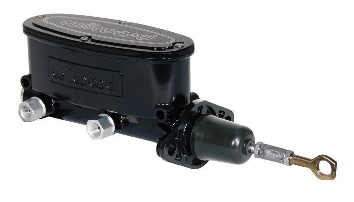 Wilwood Alum Tandem M/C Black Ford Mustang 7/8in Bore MPN WIL260-12900-BK