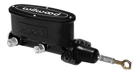 Wilwood Master Cylinder Tandem 15/16in Bore Blkw/Rod MPN WIL260-14157-BK