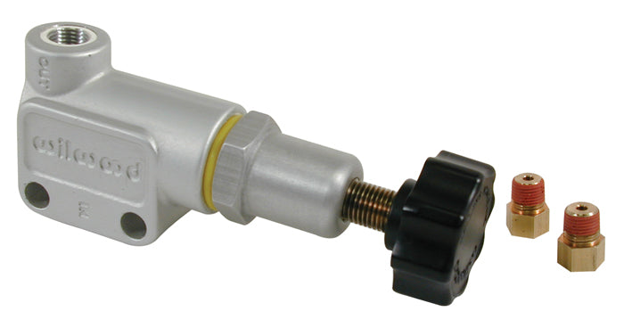Wilwood Adj Proportioning Valve Knob Style MPN WIL260-8419