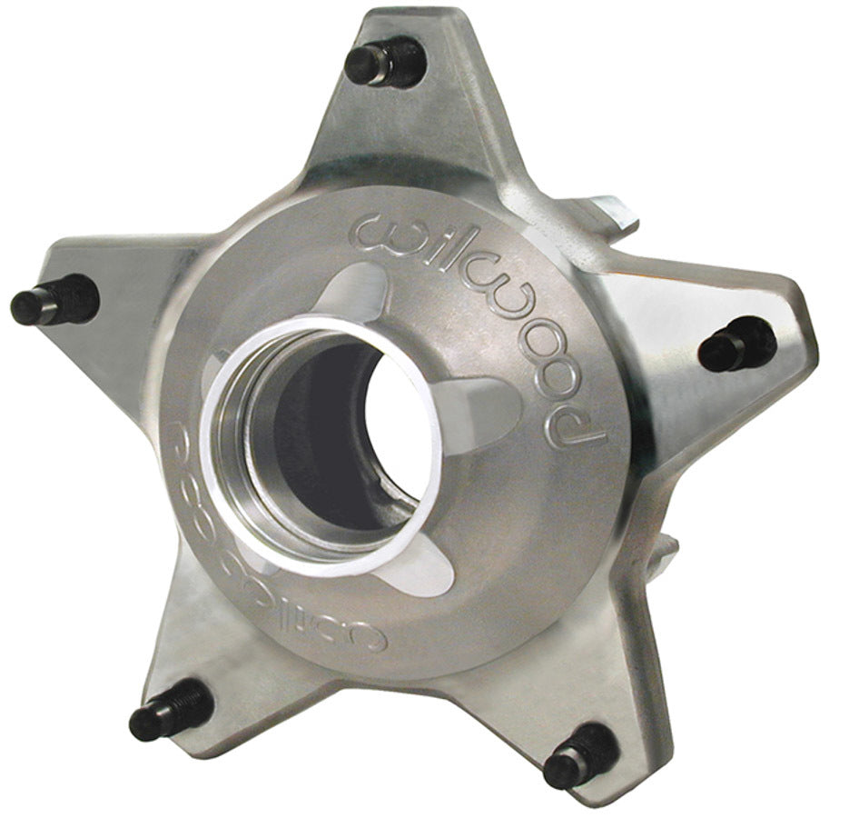 WILWOOD Snap-Cap Front Hub W/Hubcap WIL270-6735D