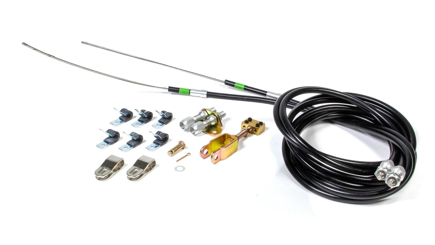 Wilwood Parking Brake Cable Kit MPN WIL330-9371