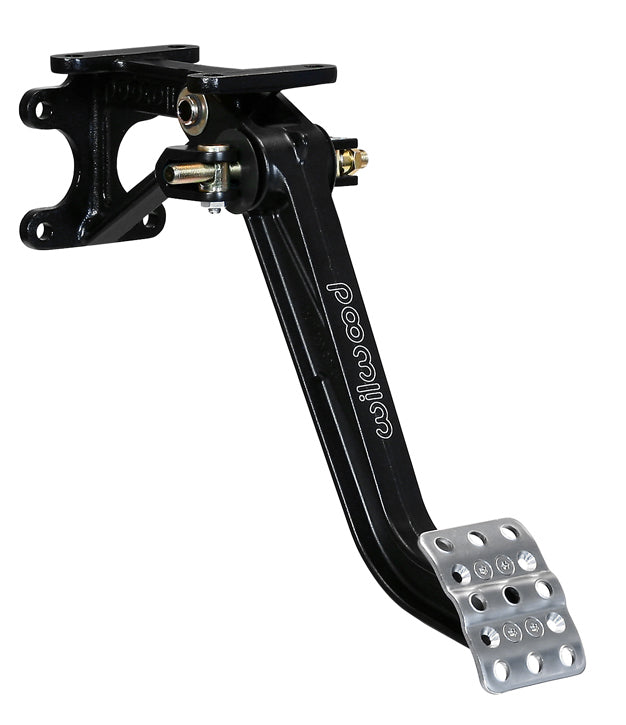 WILWOOD Brake Pedal Swing Mount Dual Master Cyl. WIL340-13832