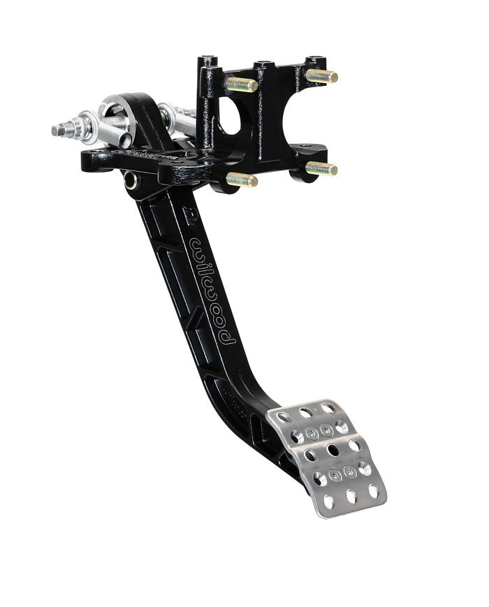 Wilwood Brake Pedal Rev Swing Dual Master Cyl Tru-Bar MPN WIL340-15076