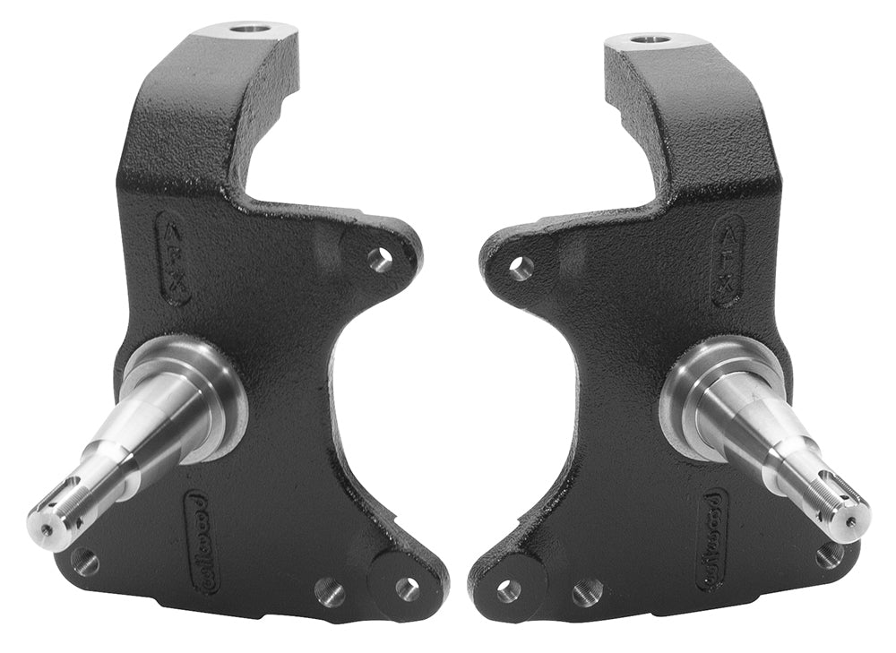 Wilwood Spindle Kit GM A F X Body 2in Drop (Pair) MPN WIL831-15890 For GM A-Body, F-Body 1964-72