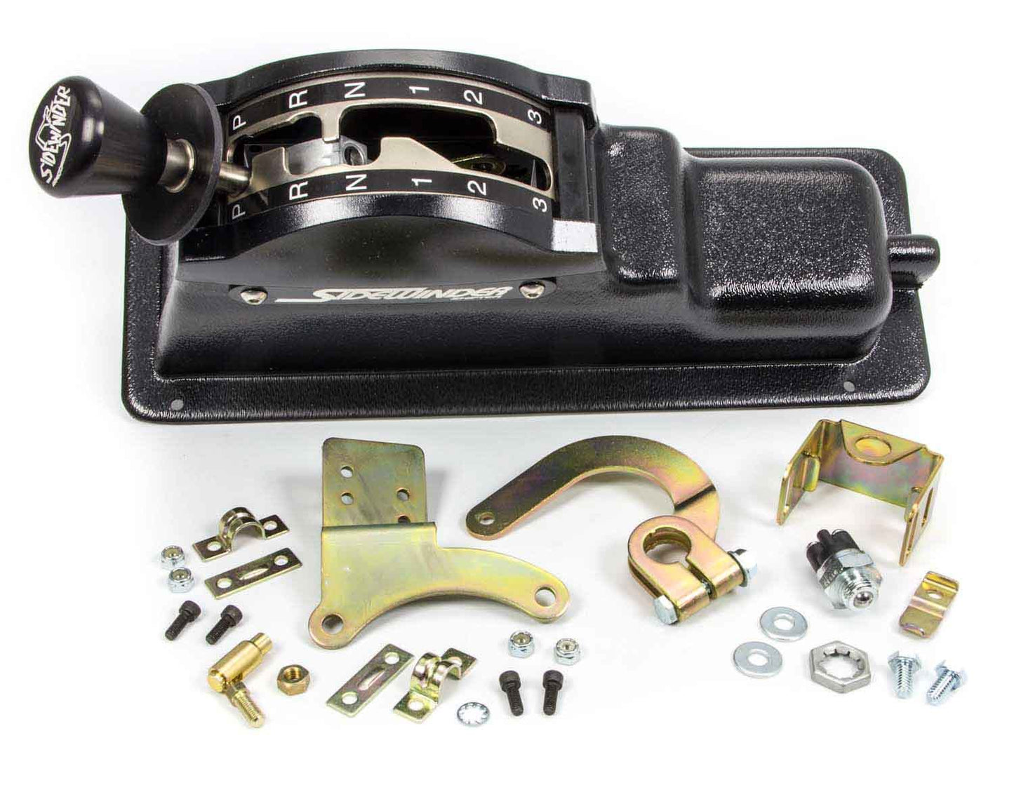 Winters Shifter C6 Lockout Rev Pattern MPN WIN307-2B