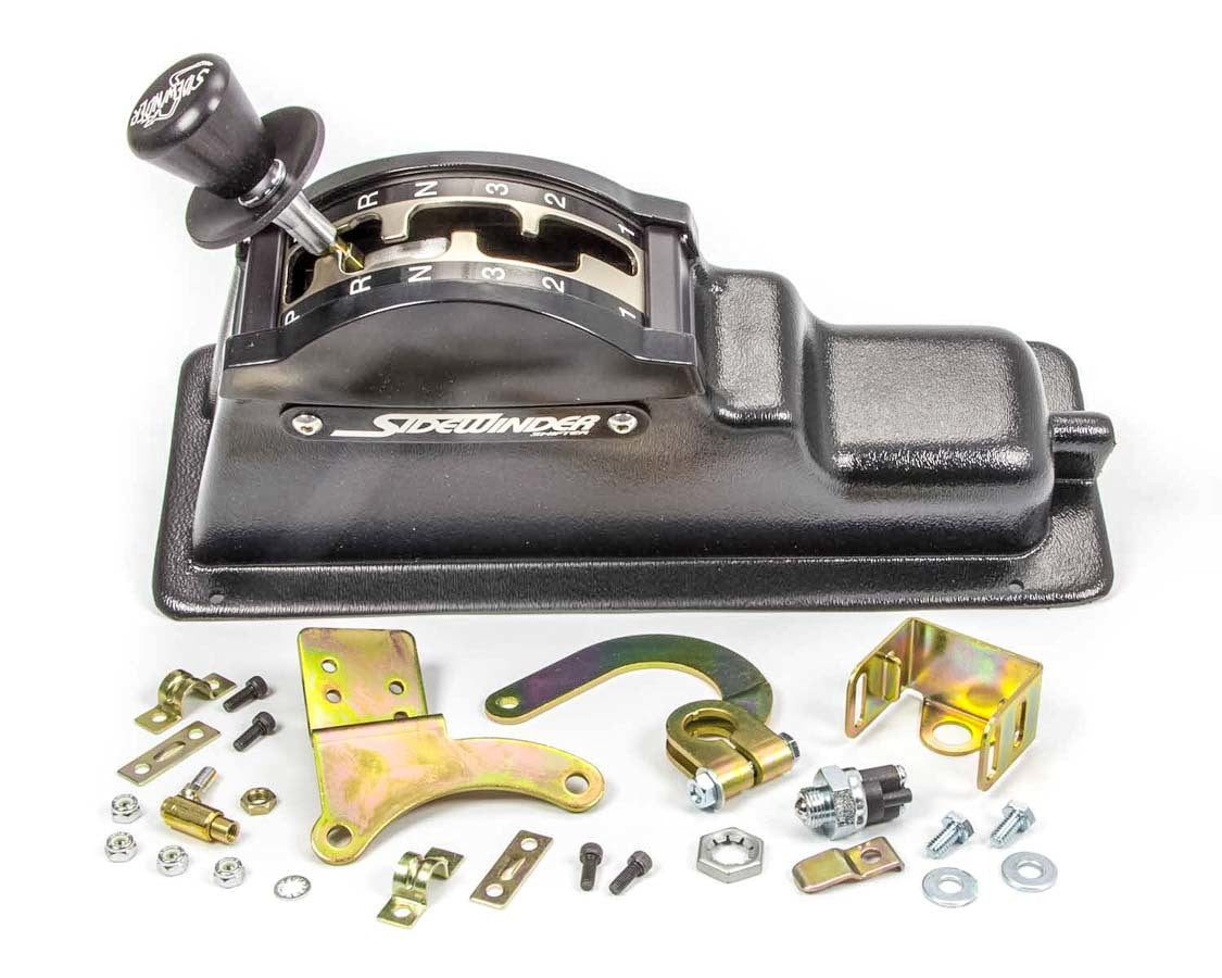 Winters Shifter C4 Lockout Stock Pattern MPN WIN357-1B