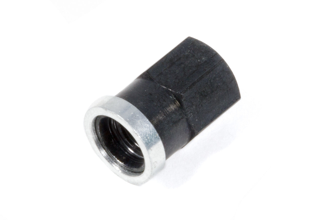 WINTERS Cover Nut Short Q/C Alum Black WIN7794ASBK