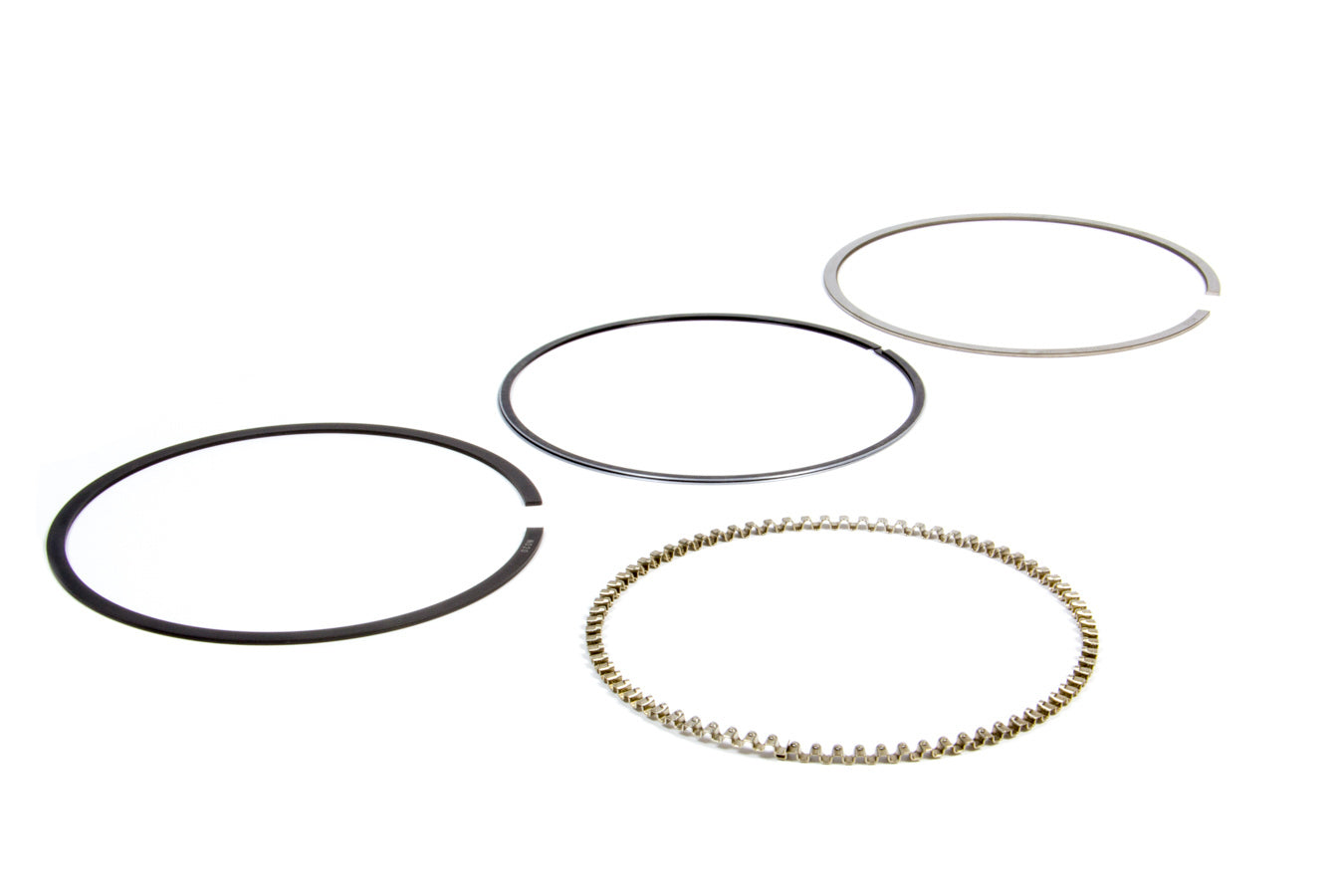 Wiseco GF Style Single Piston Ring Set - 103.429mm MPN WIS4072GFX