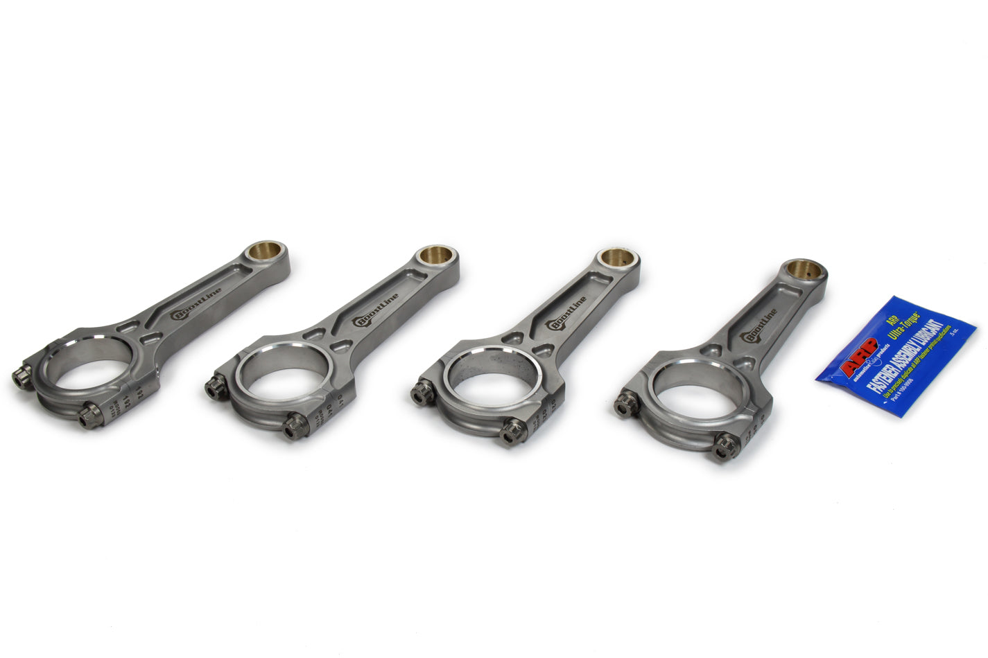 Wiseco 4340 Forged I-Beam Rods 5.984 Honda K24A MPN WISHN5984-866 For Honda