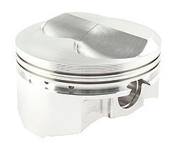 Wiseco BBC Domed Piston Set 4.530in Bore +42.4cc MPN WISK243A3 For Chevrolet, Chevy