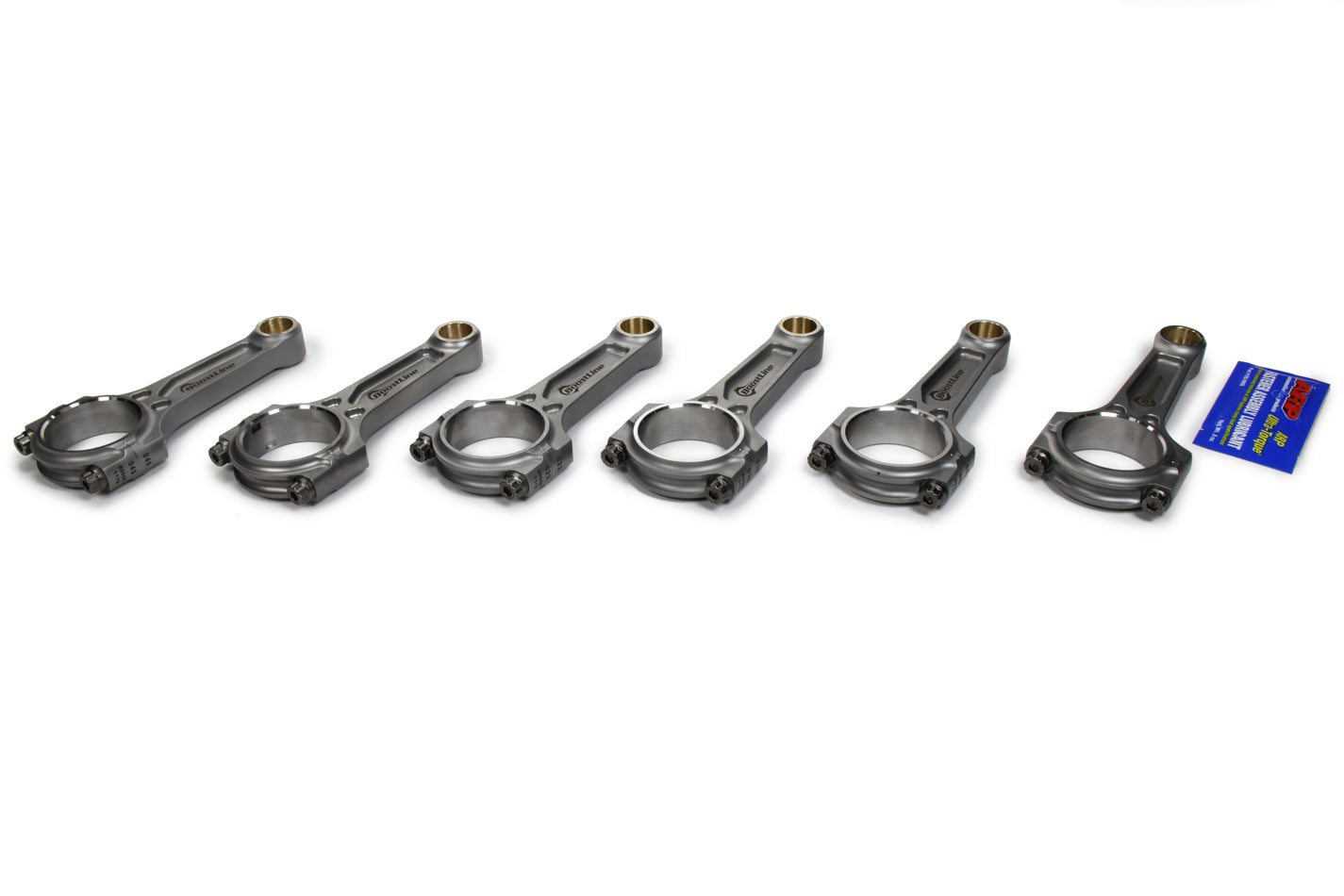 Wiseco 4340 Forged I-Beam Rods 5.591 Toyota 2JZ MPN WISTY5591-866 For Toyota
