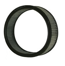 WIX RACING FILTERS Paper Air Filter 14x3.75 Flows 1000+ CFM Asphalt WIX46927R