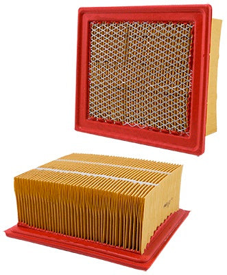 Wix Racing Filters Air Filter Panel MPN WIX49946FR For Dodge Fullsize Truck 2003-09