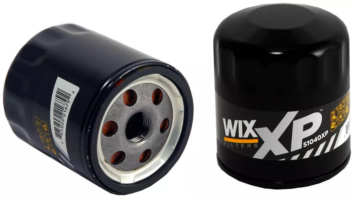 Wix Racing Filters Oil Filter Case of 12 MPN WIX51040MP