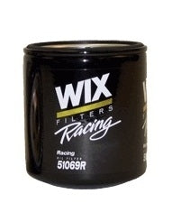 WIX RACING FILTERS Oil Filter GM Late Model 13/16-16 4.25in Height WIX51069R
