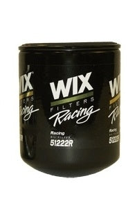 Wix Racing Filters Performance Oil Filter 1-1/2 -12 6in Tall MPN WIX51222R