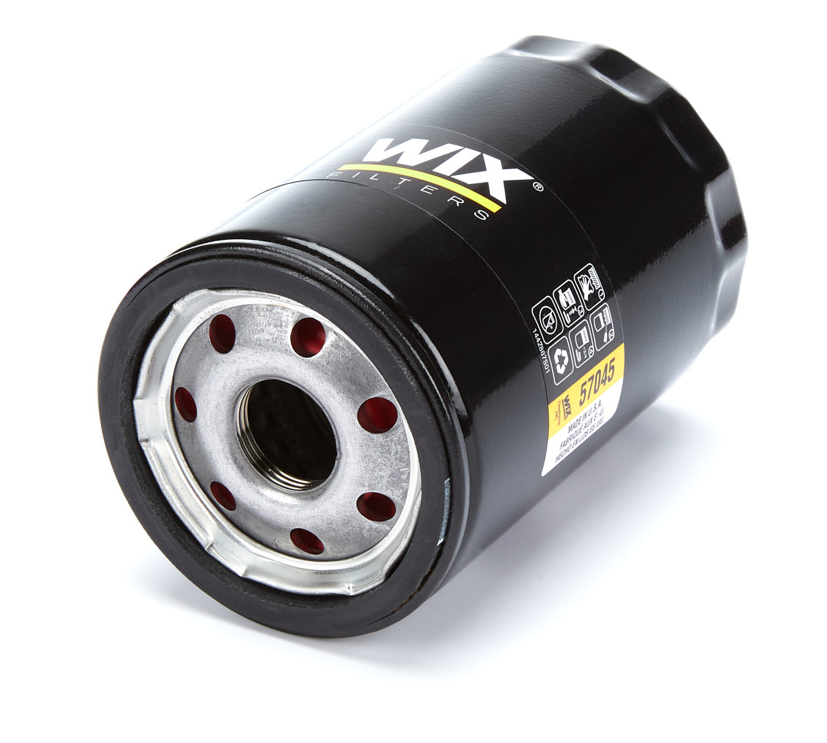 WIX RACING FILTERS Oil Filter WIX57045