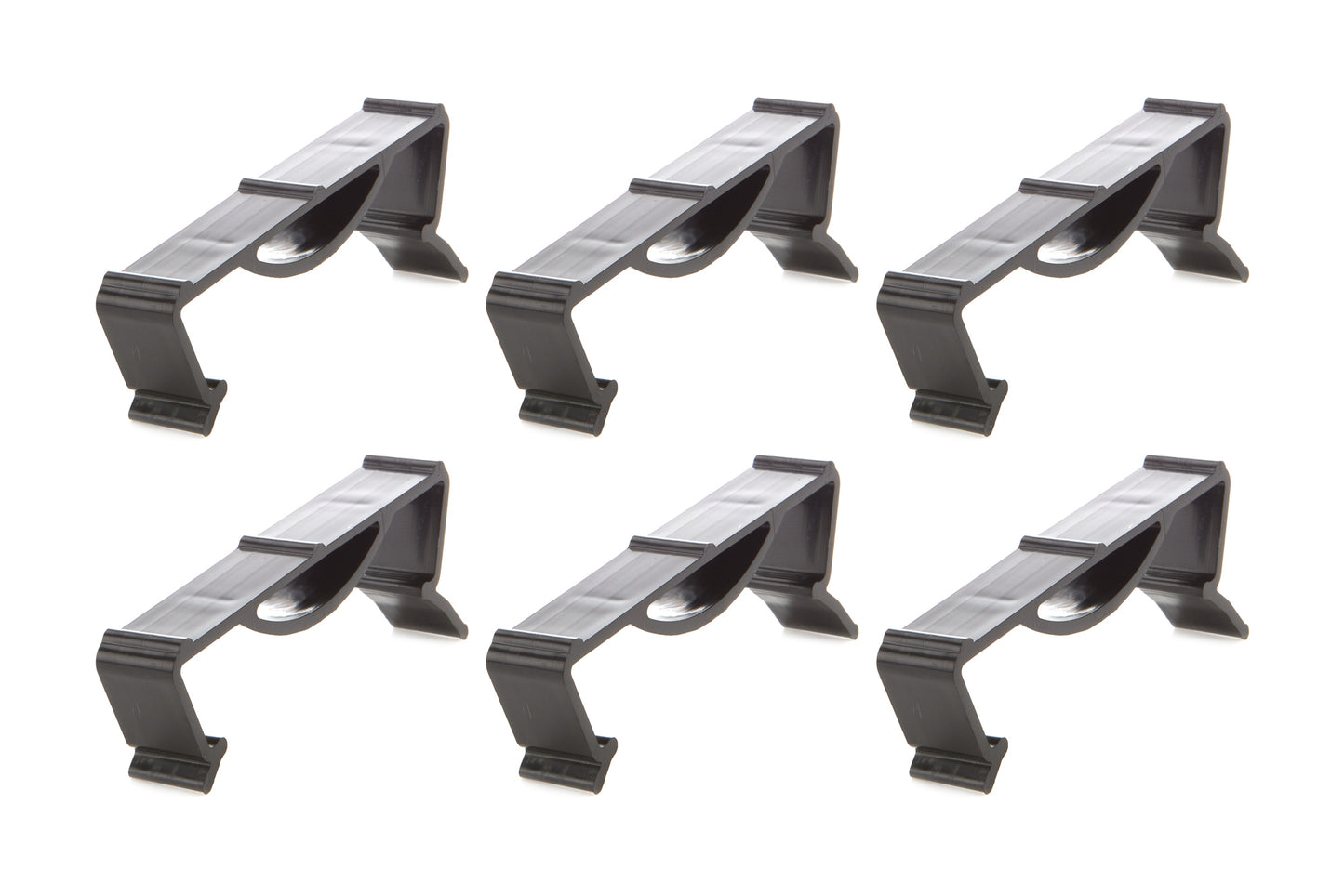 Walker Engineering Air Box Clips For 4in Sprint Box 6pk MPN WLK3001070-4