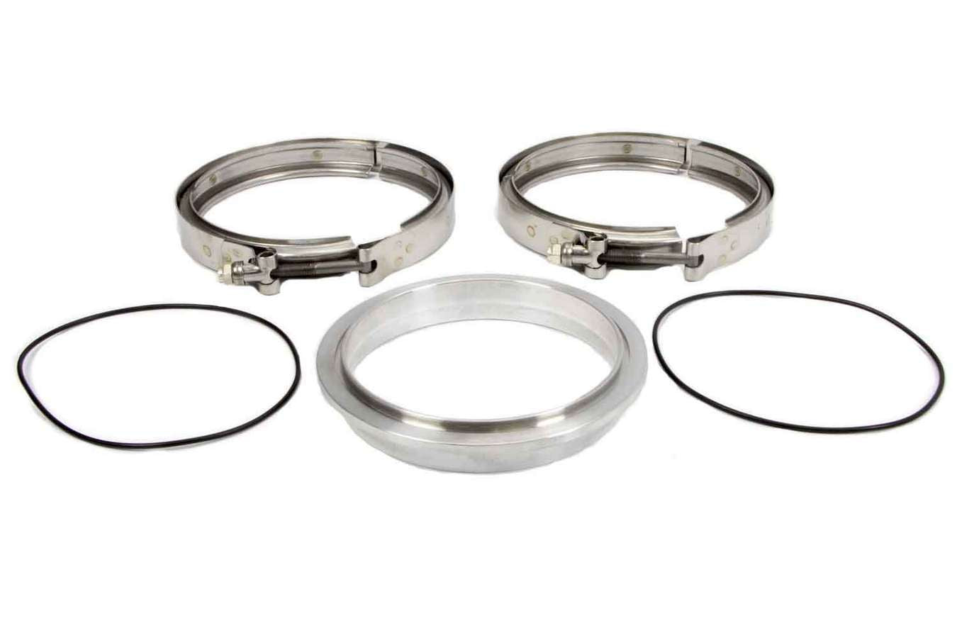 Wilson Manifolds V-Band Clamp Assembly - 5in. MPN WLS486225