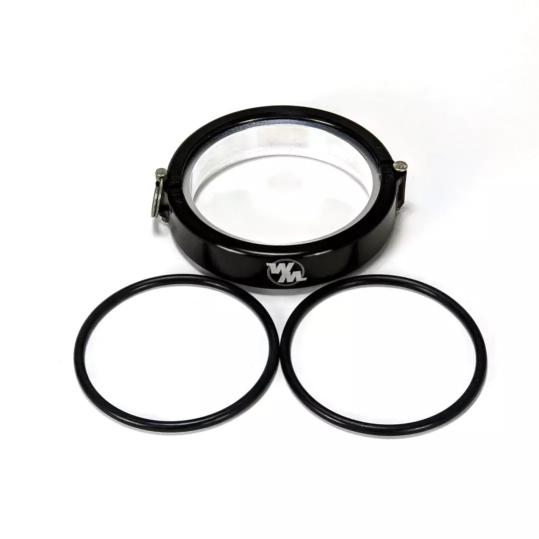 Wilson Manifolds 105mm Dual Seal Clamp Kit MPN WLS486325