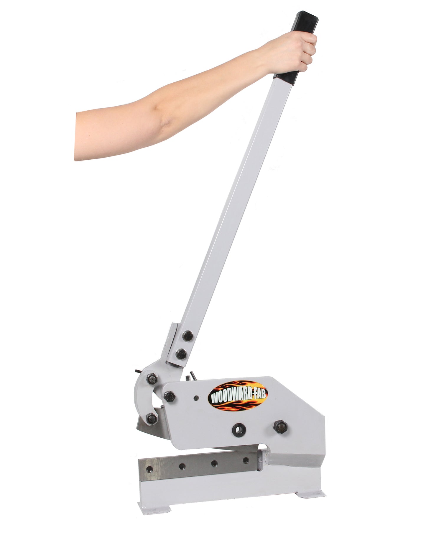 WOODWARD FAB Hand Shear 10In Model WWFSPHS10