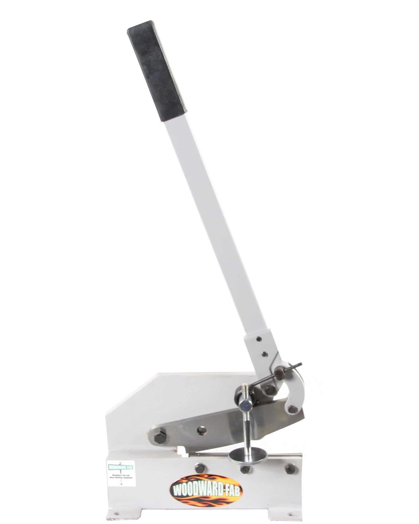 WOODWARD FAB Hand Shear 8In Model WWFSPHS8