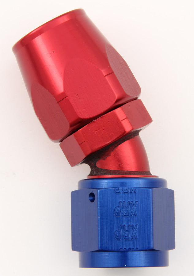 XRP-XTREME RACING PROD. #8 30 Deg Hose End XRP103008