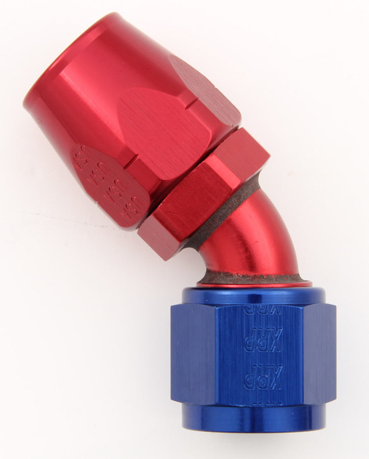 Xrp-Xtreme Racing Prod. #6 45 Deg Hose End MPN XRP104506