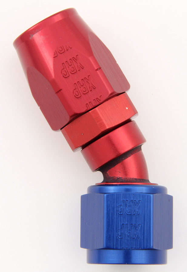 Xrp-Xtreme Racing Prod. #16 30 Deg Dbl Swivel Hose End MPN XRP203016
