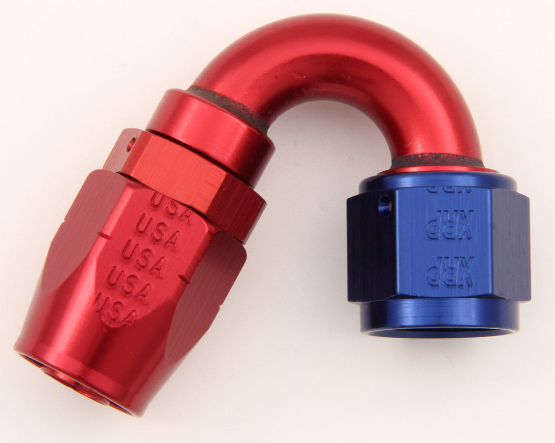 Xrp-Xtreme Racing Prod. #12 150 Deg Dbl Swivel Hose End MPN XRP215012