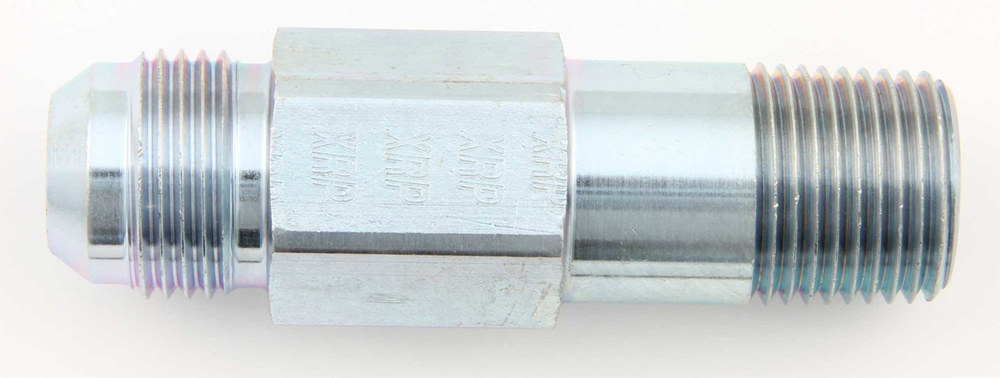 Xrp-Xtreme Racing Prod. #10 to 3/8 NPT Male Stl Adapter Ext 3.1in MPN XRP488911