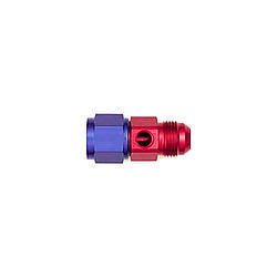 Xrp-Xtreme Racing Prod. #8 to #8 Fem Fuel Press Adapter w/ 1/8 NPT Port MPN XRP700199