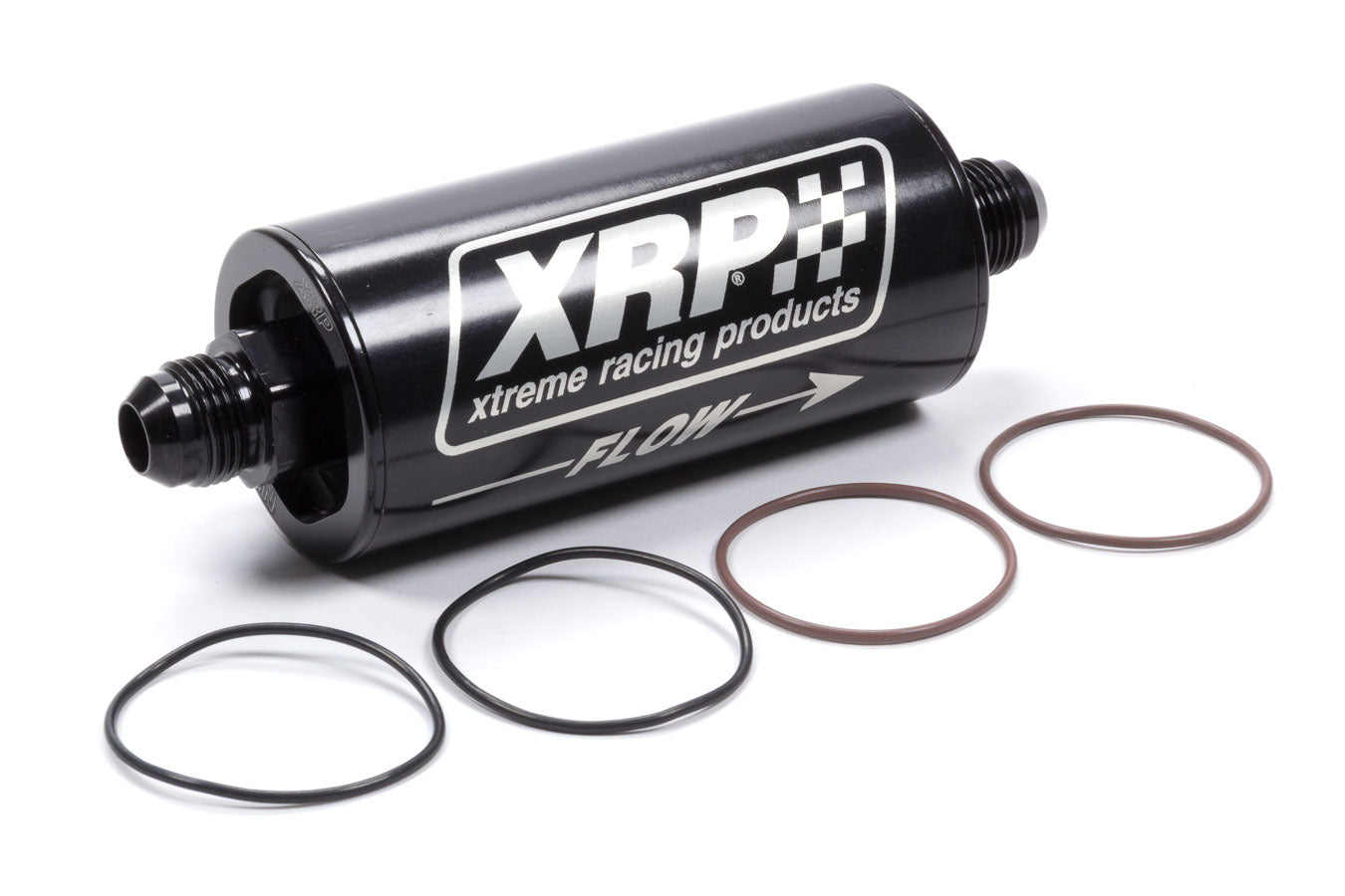 XRP-XTREME RACING PROD. #8 In-Line Oil Filter 70 Series XRP7008AN