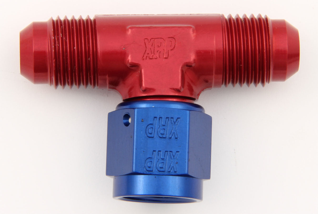 Xrp-Xtreme Racing Prod. #6 Male Flare Tee to Fem Swivel Fitting MPN XRP900206