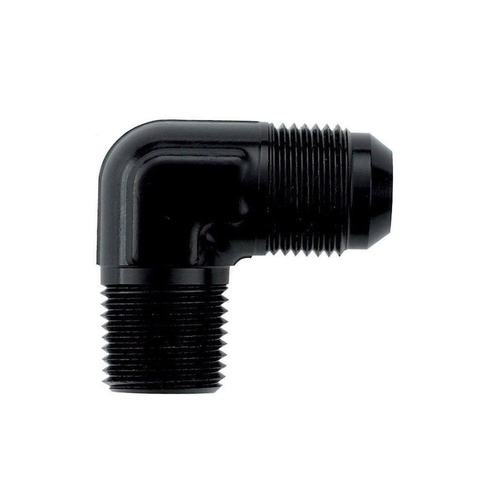 XRP-XTREME RACING PROD. 3an to 1/8 NPT 90-Degree Adapter Fitting XRP982203BB