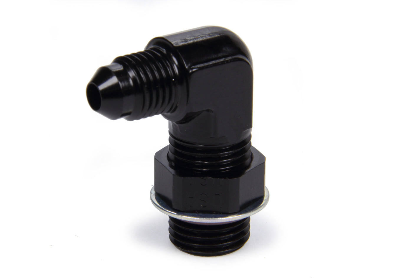 XRP-XTREME RACING PROD. #4 Male Flare to #6 ORB 90-Degree Fitting XRP989046