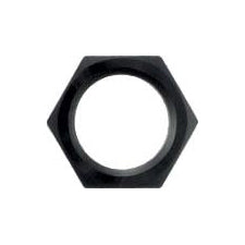 XRP-XTREME RACING PROD. #12 Bulkhead Nut-Alm. Black XRP992412BB