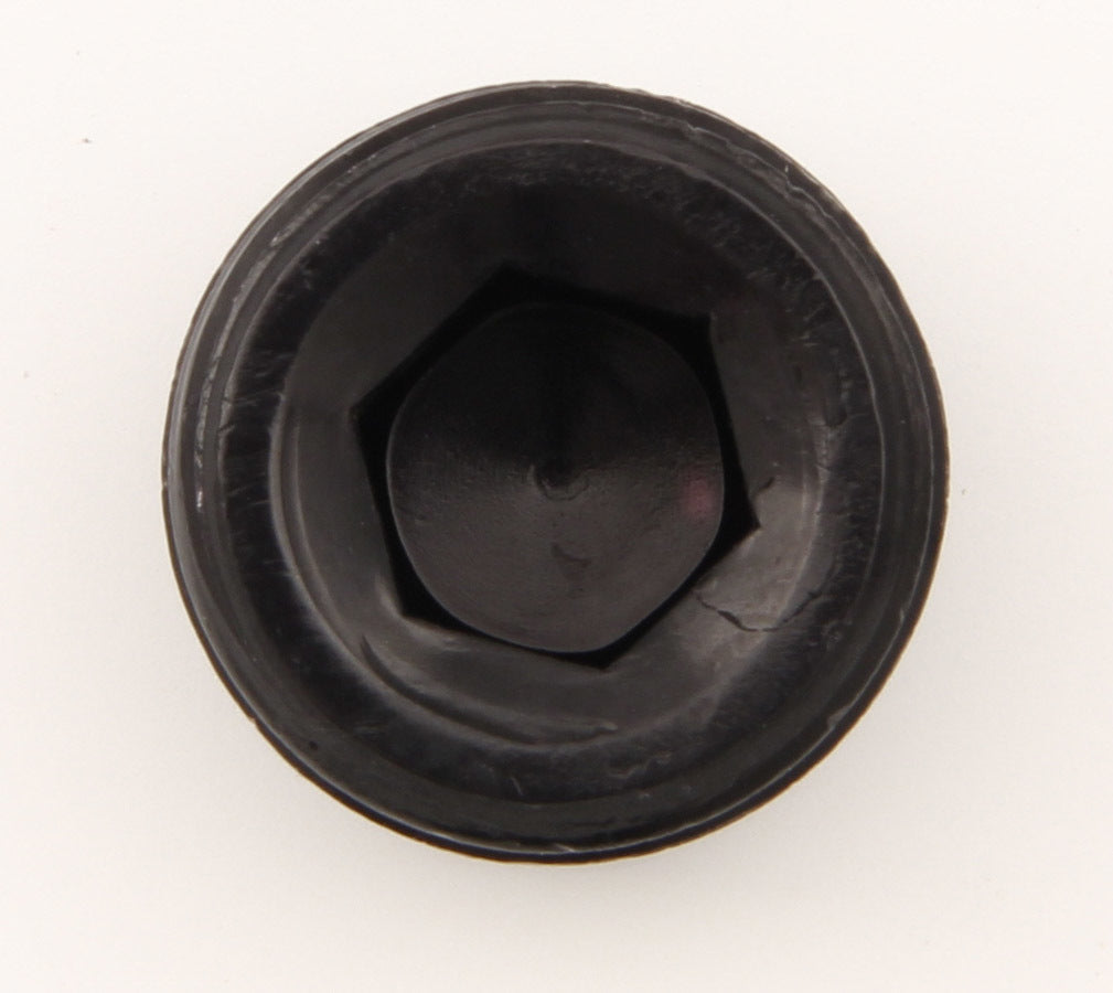 XRP-XTREME RACING PROD. Allen Pipe Plug - 1/2in Black XRP993205BB