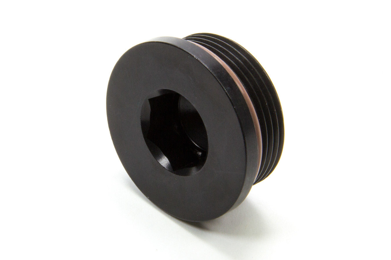 Xrp-Xtreme Racing Prod. -20 ORB Internal Hex Port Plug Alum. - Black MPN XRPIHP020