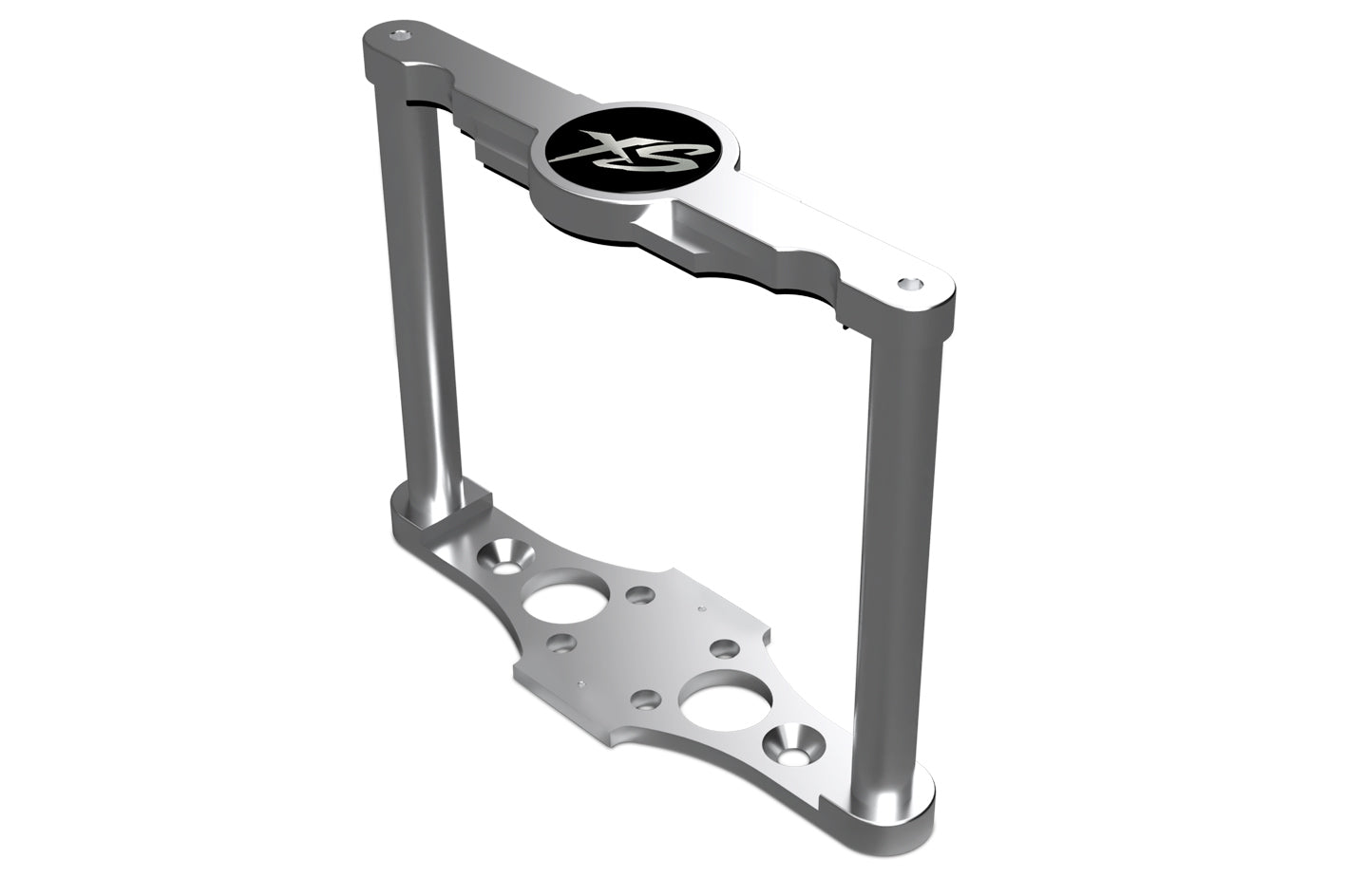 Xs Power Battery 680 Billet Alm Battery Hold Down Kit MPN XSPHD-680